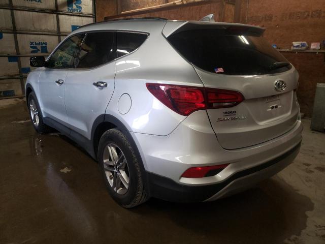 Photo 2 VIN: 5XYZUDLB2HG473999 - HYUNDAI SANTA FE S 