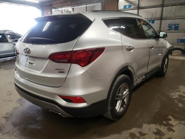 Photo 3 VIN: 5XYZUDLB2HG473999 - HYUNDAI SANTA FE S 