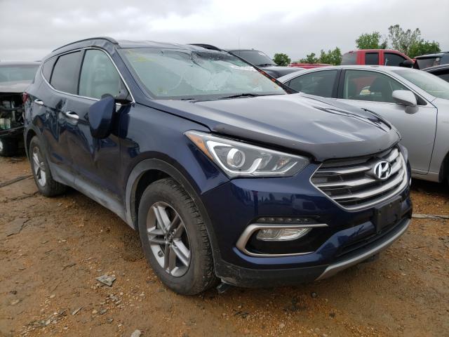 Photo 0 VIN: 5XYZUDLB2HG474859 - HYUNDAI SANTA FE S 