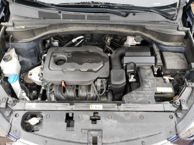 Photo 6 VIN: 5XYZUDLB2HG474859 - HYUNDAI SANTA FE S 