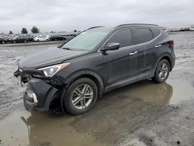 Photo 0 VIN: 5XYZUDLB2HG485117 - HYUNDAI SANTA FE 