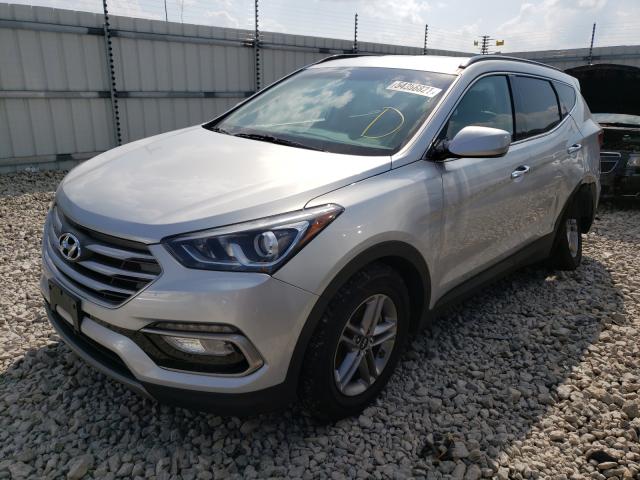 Photo 1 VIN: 5XYZUDLB2HG498286 - HYUNDAI SANTA FE S 