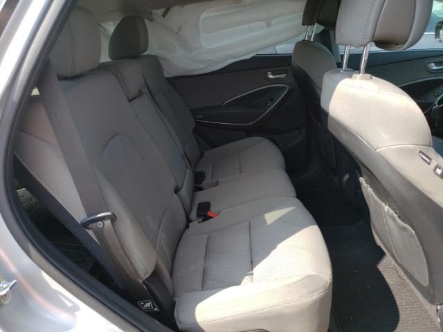 Photo 5 VIN: 5XYZUDLB2HG498286 - HYUNDAI SANTA FE S 