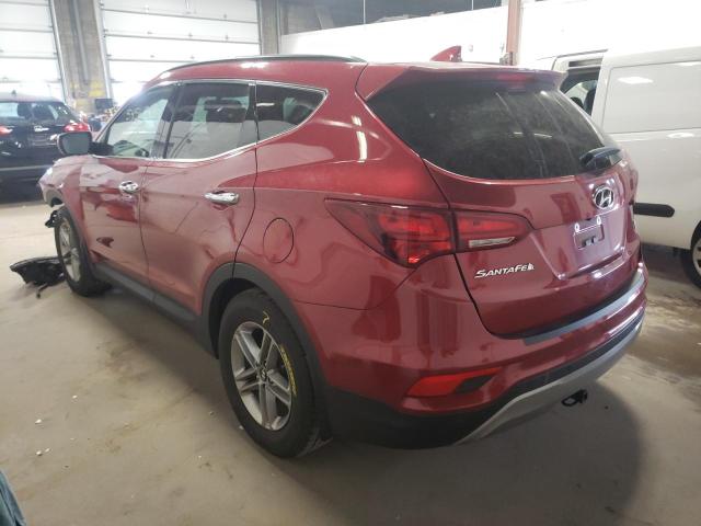 Photo 2 VIN: 5XYZUDLB2JG506103 - HYUNDAI SANTA FE S 