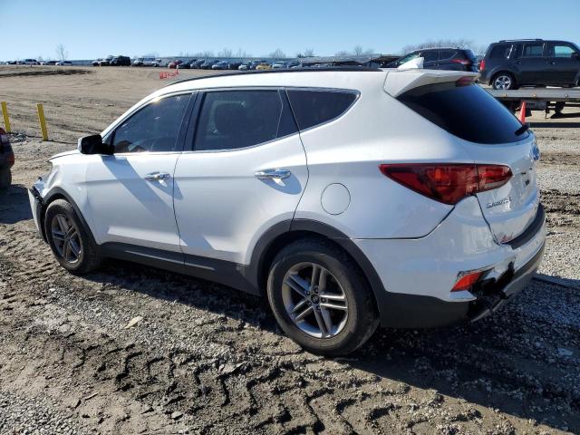 Photo 1 VIN: 5XYZUDLB2JG513780 - HYUNDAI SANTA FE 