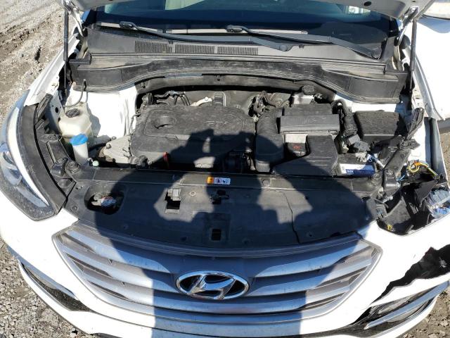 Photo 10 VIN: 5XYZUDLB2JG513780 - HYUNDAI SANTA FE 