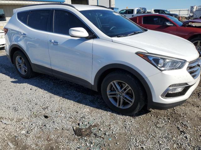 Photo 3 VIN: 5XYZUDLB2JG513780 - HYUNDAI SANTA FE 