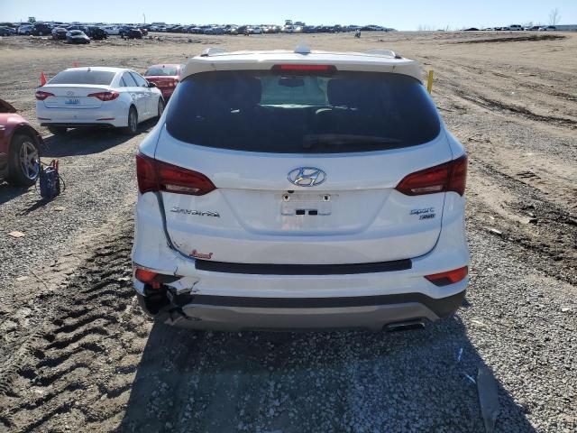 Photo 5 VIN: 5XYZUDLB2JG513780 - HYUNDAI SANTA FE 