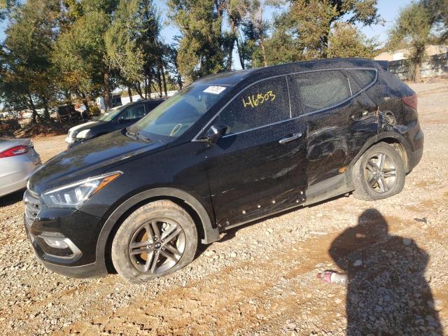 Photo 0 VIN: 5XYZUDLB2JG534435 - HYUNDAI SANTA FE S 