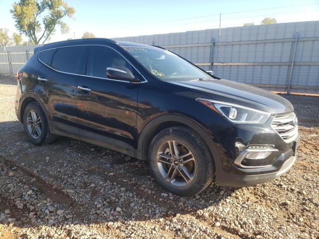 Photo 3 VIN: 5XYZUDLB2JG534435 - HYUNDAI SANTA FE S 