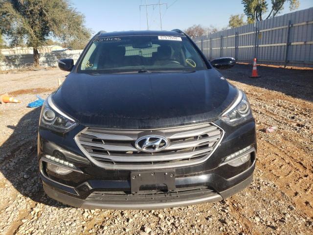 Photo 4 VIN: 5XYZUDLB2JG534435 - HYUNDAI SANTA FE S 