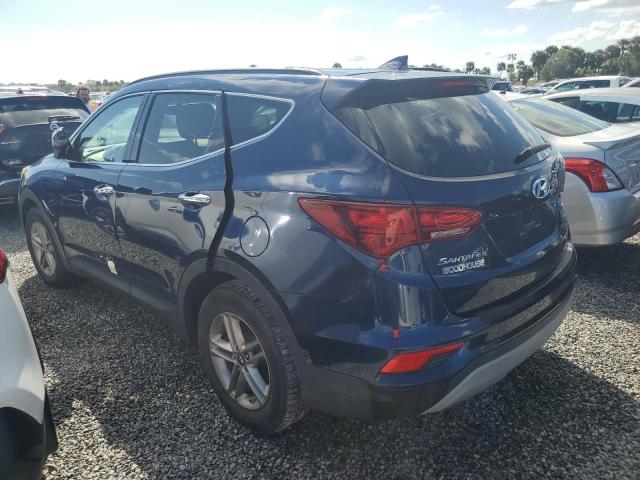 Photo 1 VIN: 5XYZUDLB2JG546780 - HYUNDAI SANTA FE S 