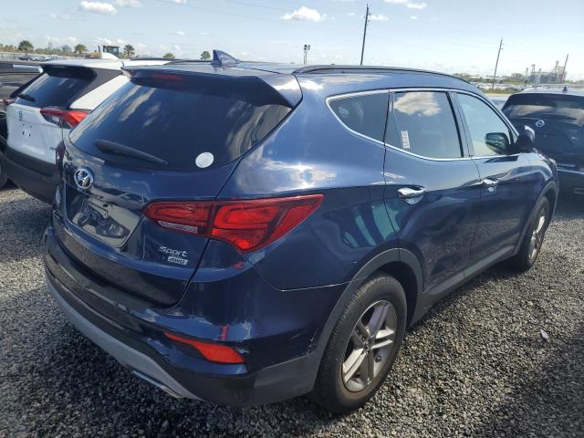 Photo 2 VIN: 5XYZUDLB2JG546780 - HYUNDAI SANTA FE S 