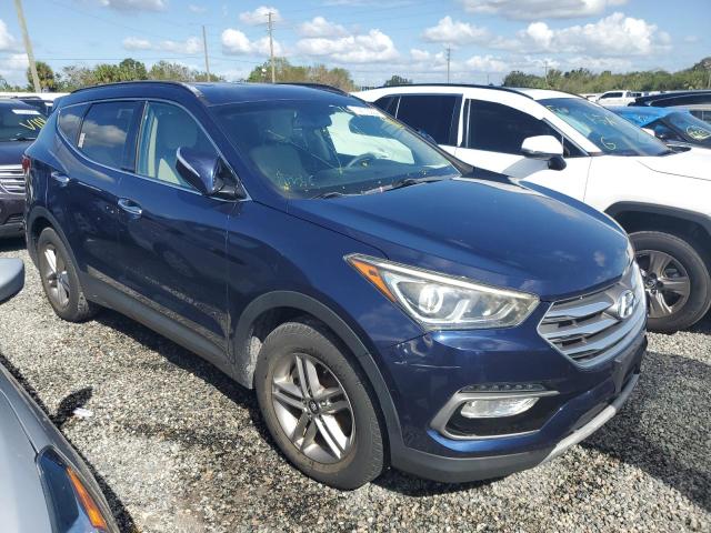 Photo 3 VIN: 5XYZUDLB2JG546780 - HYUNDAI SANTA FE S 