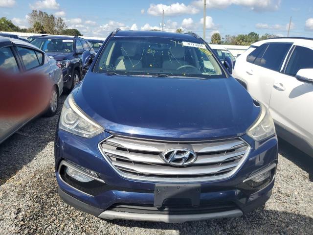 Photo 4 VIN: 5XYZUDLB2JG546780 - HYUNDAI SANTA FE S 