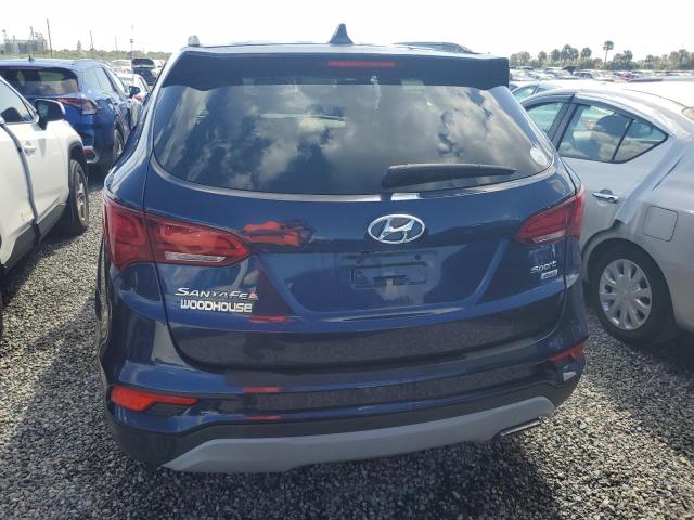 Photo 5 VIN: 5XYZUDLB2JG546780 - HYUNDAI SANTA FE S 