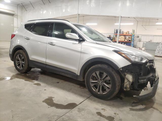 Photo 3 VIN: 5XYZUDLB3DG005130 - HYUNDAI SANTA FE 