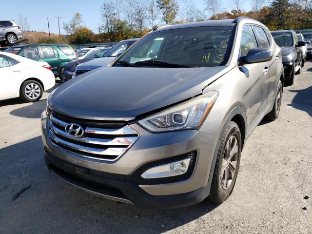 Photo 1 VIN: 5XYZUDLB3DG006794 - HYUNDAI SANTA FE S 