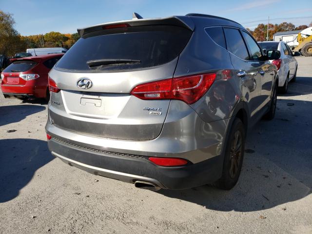 Photo 3 VIN: 5XYZUDLB3DG006794 - HYUNDAI SANTA FE S 