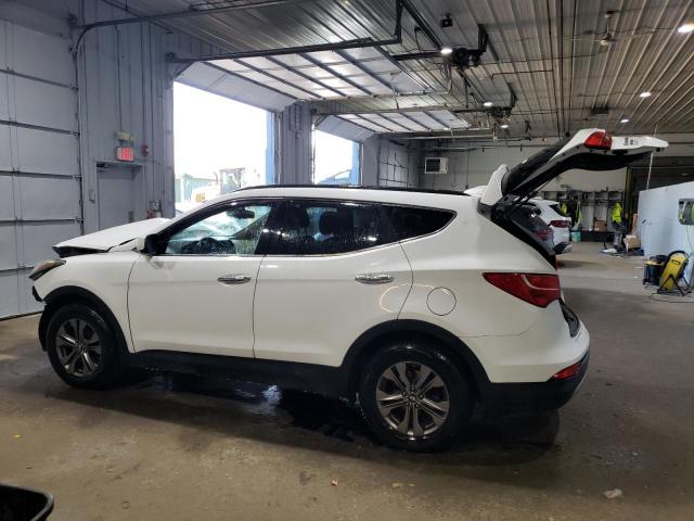 Photo 1 VIN: 5XYZUDLB3DG018556 - HYUNDAI SANTA FE S 