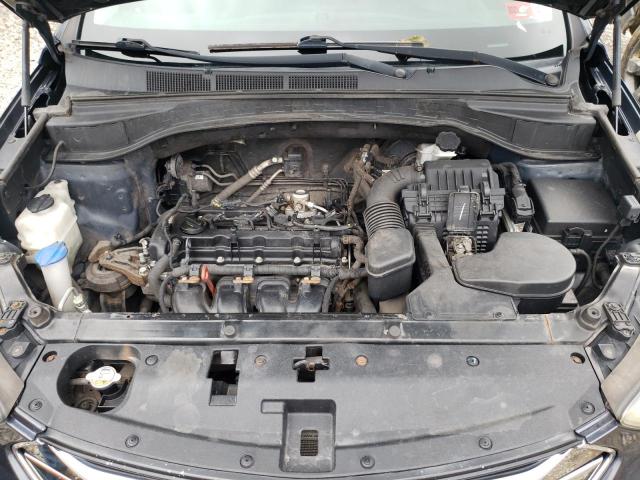 Photo 6 VIN: 5XYZUDLB3DG027774 - HYUNDAI SANTA FE S 