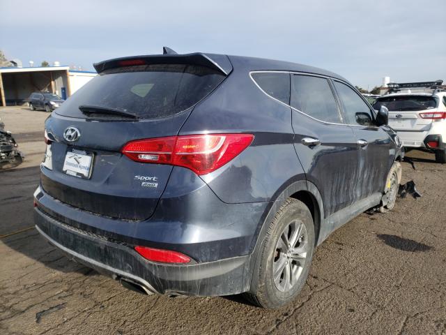 Photo 3 VIN: 5XYZUDLB3DG034305 - HYUNDAI SANTA FE S 