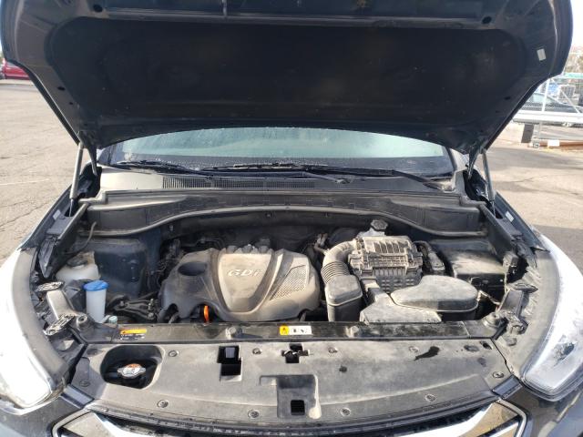 Photo 6 VIN: 5XYZUDLB3DG034305 - HYUNDAI SANTA FE S 