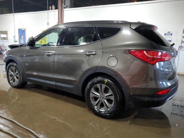 Photo 1 VIN: 5XYZUDLB3DG042372 - HYUNDAI SANTA FE S 