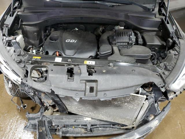 Photo 11 VIN: 5XYZUDLB3DG042372 - HYUNDAI SANTA FE S 