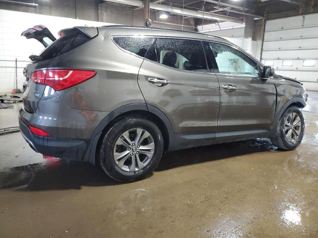 Photo 2 VIN: 5XYZUDLB3DG042372 - HYUNDAI SANTA FE S 