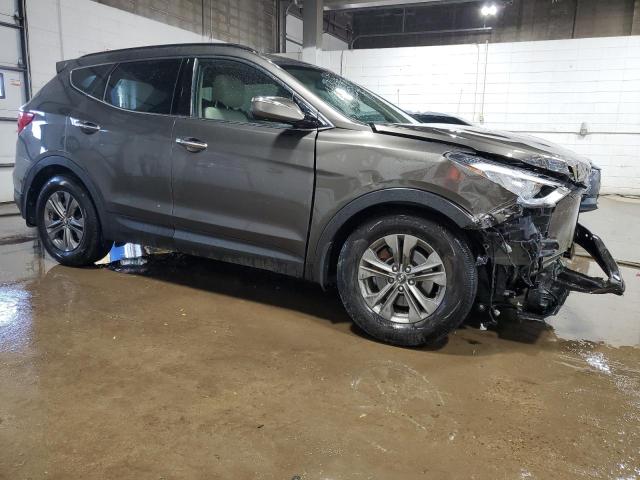 Photo 3 VIN: 5XYZUDLB3DG042372 - HYUNDAI SANTA FE S 