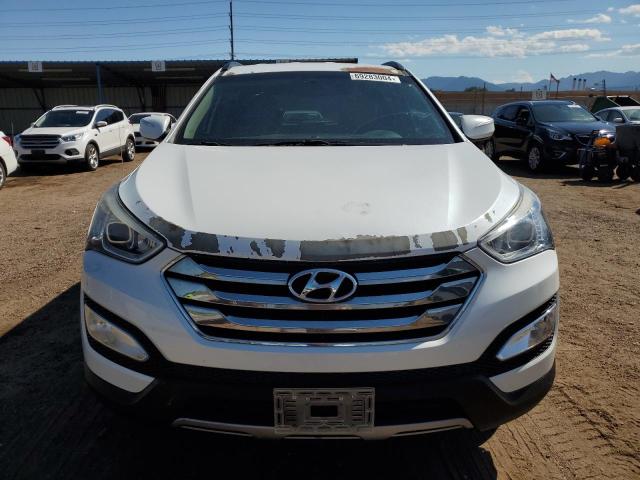 Photo 4 VIN: 5XYZUDLB3DG043733 - HYUNDAI SANTA FE S 