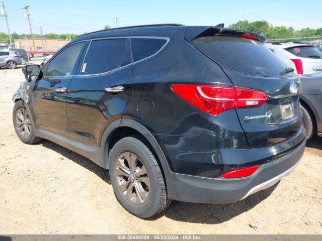 Photo 2 VIN: 5XYZUDLB3DG088042 - HYUNDAI SANTA FE SPORT 