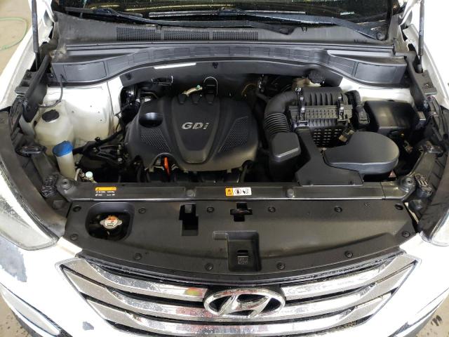 Photo 10 VIN: 5XYZUDLB3DG098246 - HYUNDAI SANTA FE S 