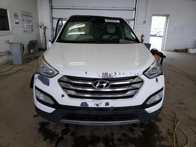 Photo 4 VIN: 5XYZUDLB3DG098246 - HYUNDAI SANTA FE S 