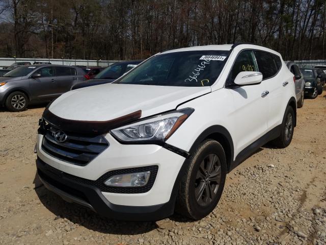 Photo 1 VIN: 5XYZUDLB3DG106135 - HYUNDAI SANTA FE S 