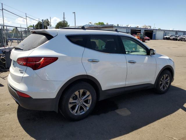 Photo 2 VIN: 5XYZUDLB3DG107544 - HYUNDAI SANTA FE 