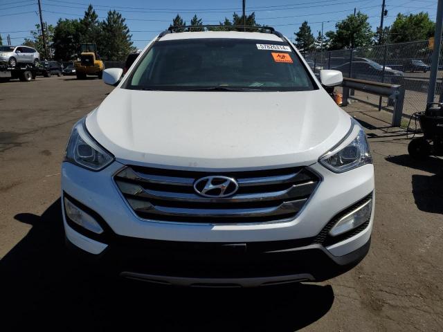 Photo 4 VIN: 5XYZUDLB3DG107544 - HYUNDAI SANTA FE 