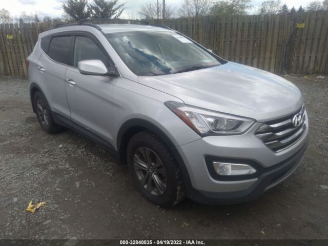 Photo 0 VIN: 5XYZUDLB3DG113974 - HYUNDAI SANTA FE 