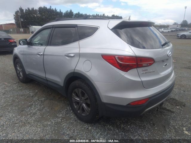 Photo 2 VIN: 5XYZUDLB3DG113974 - HYUNDAI SANTA FE 