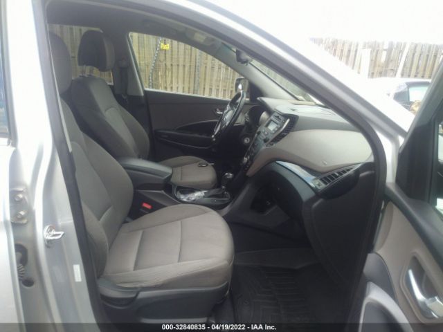 Photo 4 VIN: 5XYZUDLB3DG113974 - HYUNDAI SANTA FE 