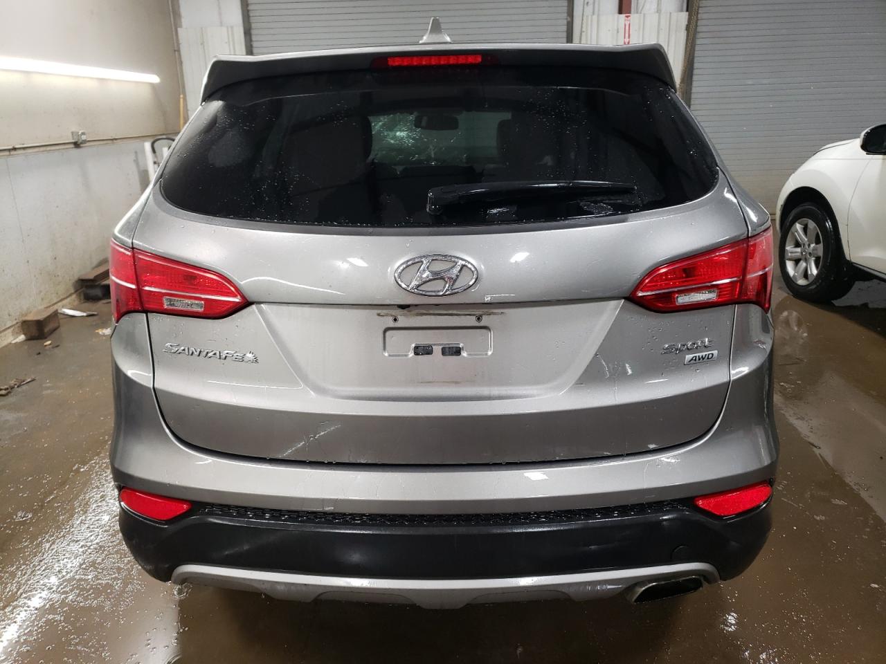 Photo 5 VIN: 5XYZUDLB3DG122884 - HYUNDAI SANTA FE 