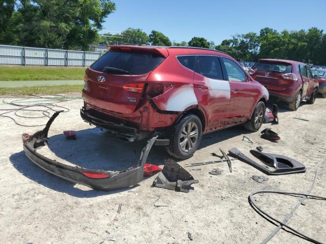 Photo 2 VIN: 5XYZUDLB3EG129254 - HYUNDAI SANTA FE 