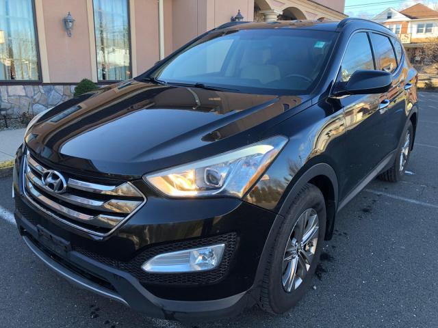 Photo 1 VIN: 5XYZUDLB3EG142912 - HYUNDAI SANTA FE S 