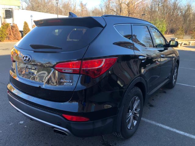 Photo 2 VIN: 5XYZUDLB3EG142912 - HYUNDAI SANTA FE S 