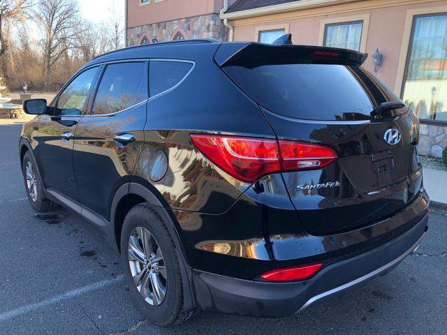 Photo 3 VIN: 5XYZUDLB3EG142912 - HYUNDAI SANTA FE S 