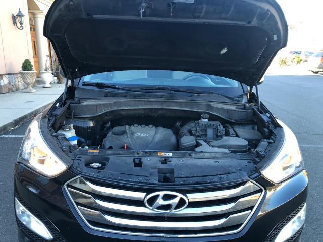 Photo 8 VIN: 5XYZUDLB3EG142912 - HYUNDAI SANTA FE S 