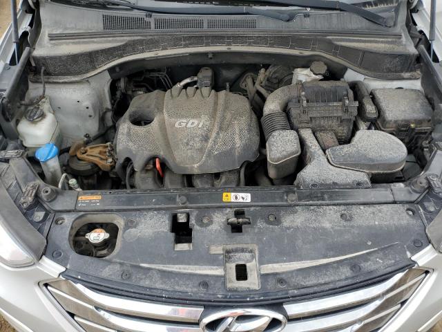 Photo 11 VIN: 5XYZUDLB3EG143283 - HYUNDAI SANTA FE S 