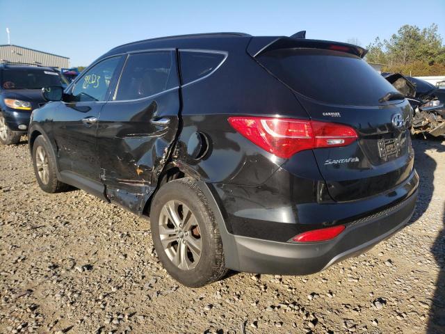 Photo 2 VIN: 5XYZUDLB3EG148354 - HYUNDAI SANTA FE S 