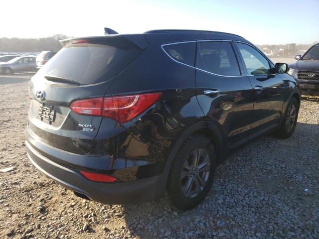 Photo 3 VIN: 5XYZUDLB3EG148354 - HYUNDAI SANTA FE S 